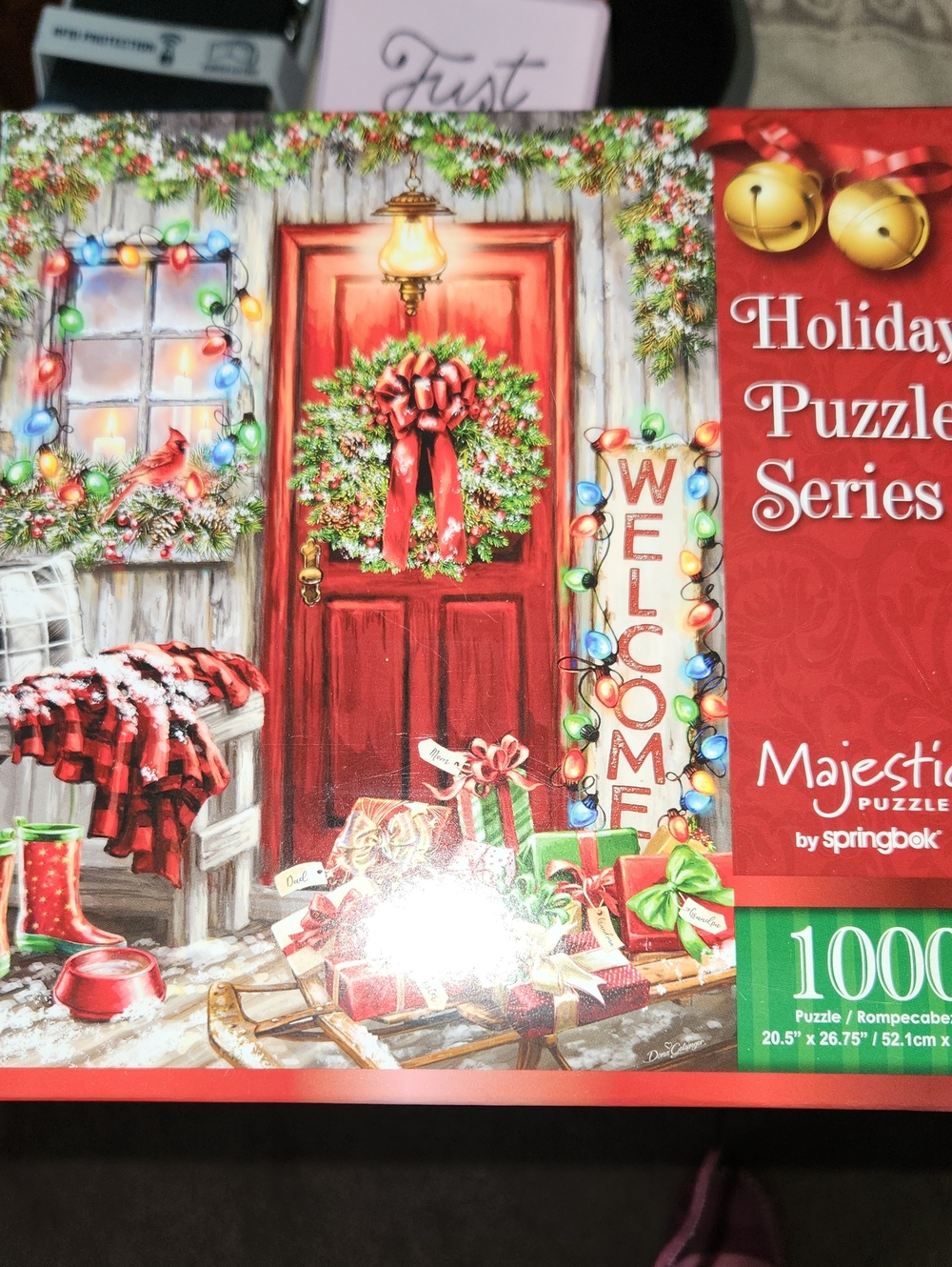 Christmas Time Puzzles